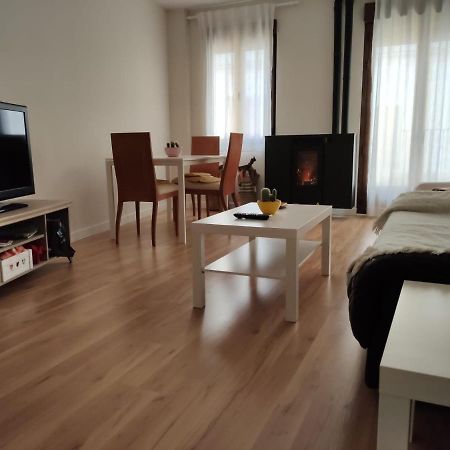 Apartamento Nuevo Duplex Santa Cruz de la Zarza ภายนอก รูปภาพ