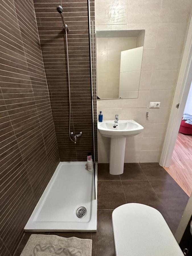 Apartamento Nuevo Duplex Santa Cruz de la Zarza ภายนอก รูปภาพ