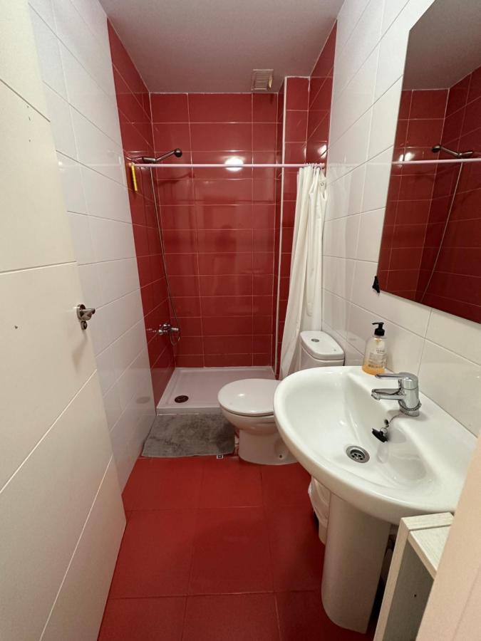 Apartamento Nuevo Duplex Santa Cruz de la Zarza ภายนอก รูปภาพ