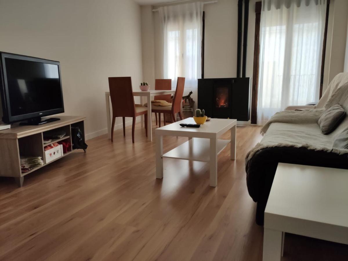 Apartamento Nuevo Duplex Santa Cruz de la Zarza ภายนอก รูปภาพ